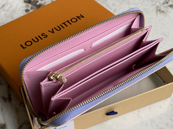 l0*is V*t0n zippy wallet