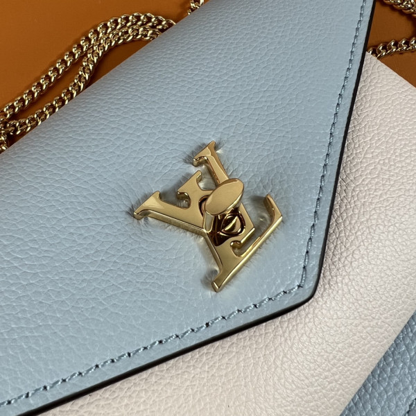 l0*is V*t0n mylockme chain pochette