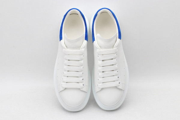 ale*d*r M*Q*en oversized sneaker