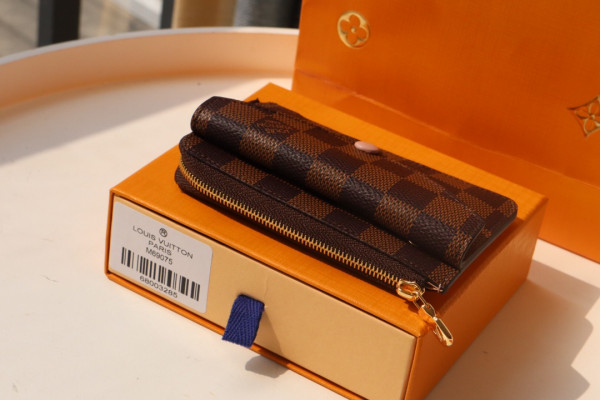 l0*is V*t0n card holder recto verso
