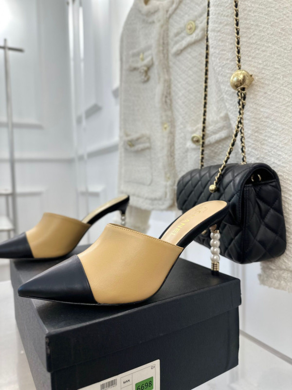 CL PUMPS