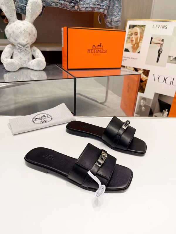 H**mes giulia sandal