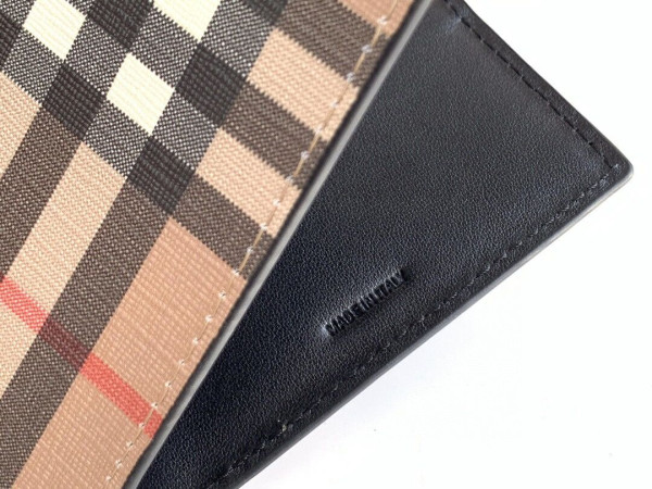 B**rry wallet