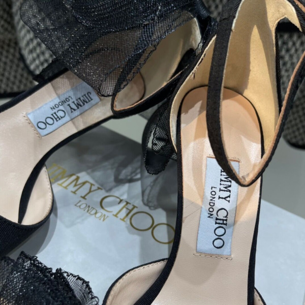 Ji*y Ch* sandals