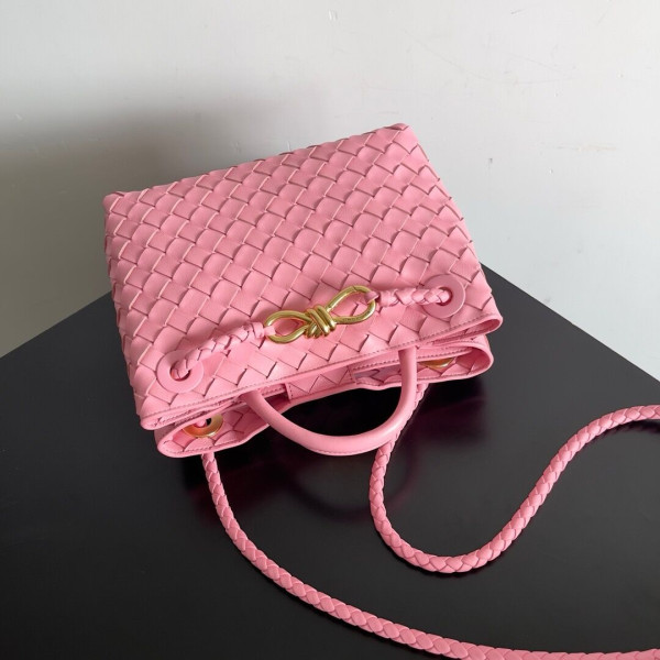 bo*te*ga Ve*ne*ta small andiamo-25*22*10.5cm
