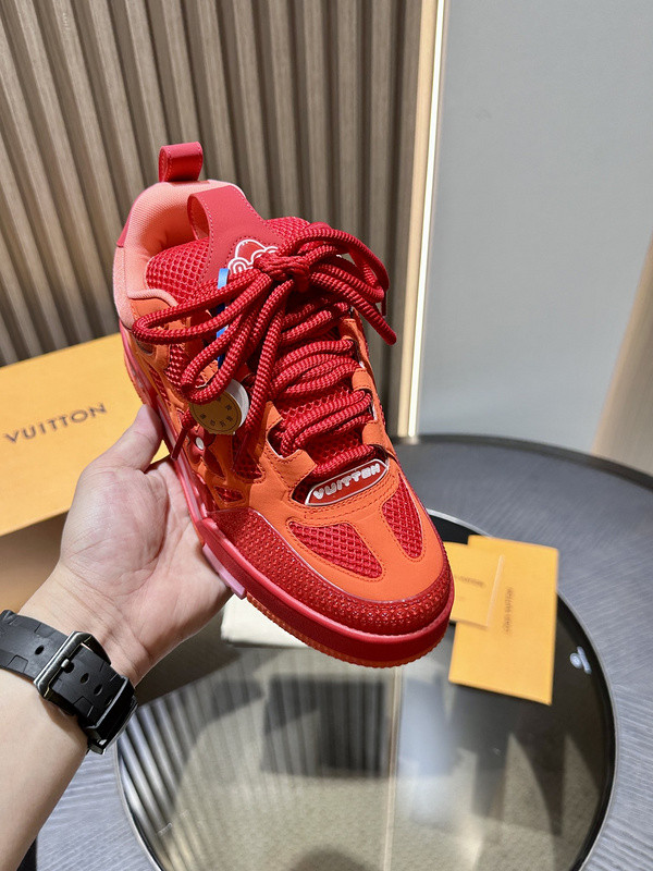 l0*is V*t0n trainer sneaker