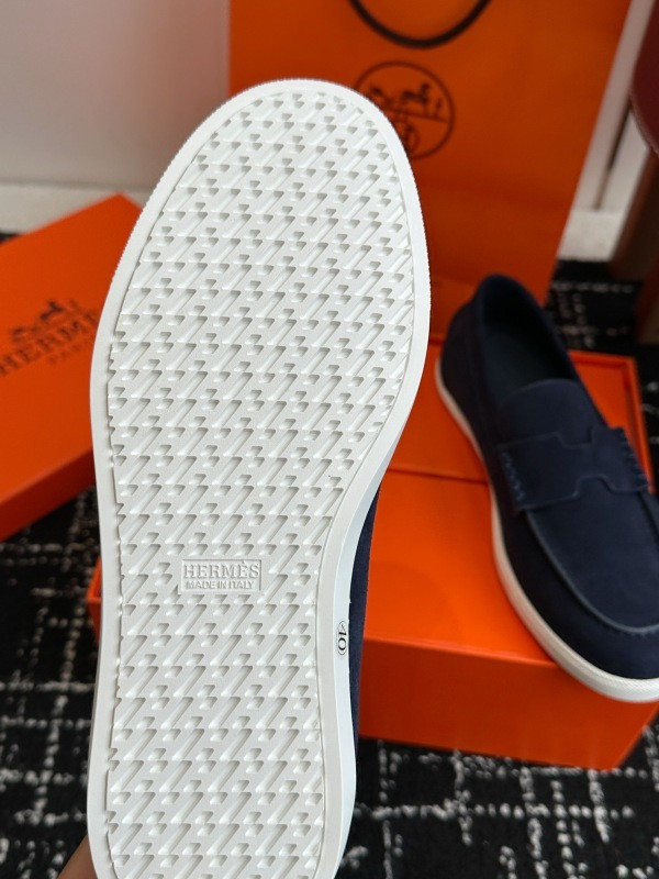 H**mes loafer - women & men