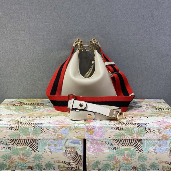 G*u*i attache small shoulder bag