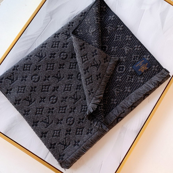 l0*is V*t0n monogram classic scarf