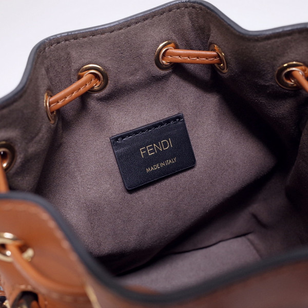F**di mon tresor-12*18*10cm