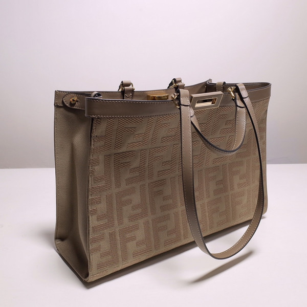 F**di peekaboo x-tote