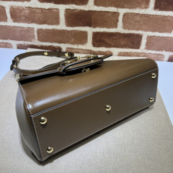 G*u*i horsebit 1955 medium bag