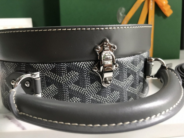 Go*ard the alto hatbox trunk bag