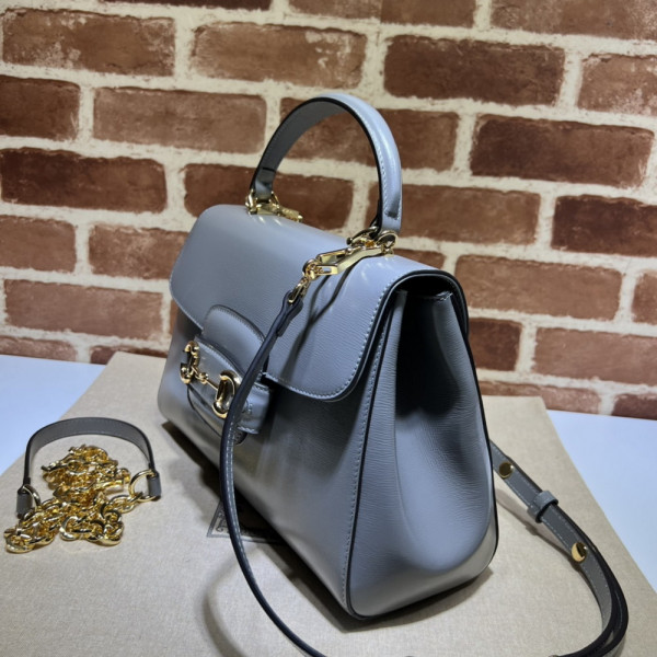G*u*i horsebit 1955 medium bag