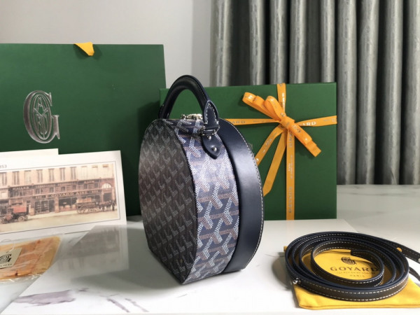 Go*ard the alto hatbox trunk bag