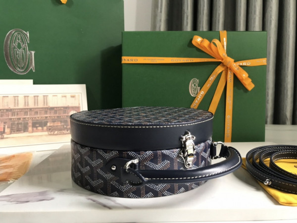 Go*ard the alto hatbox trunk bag