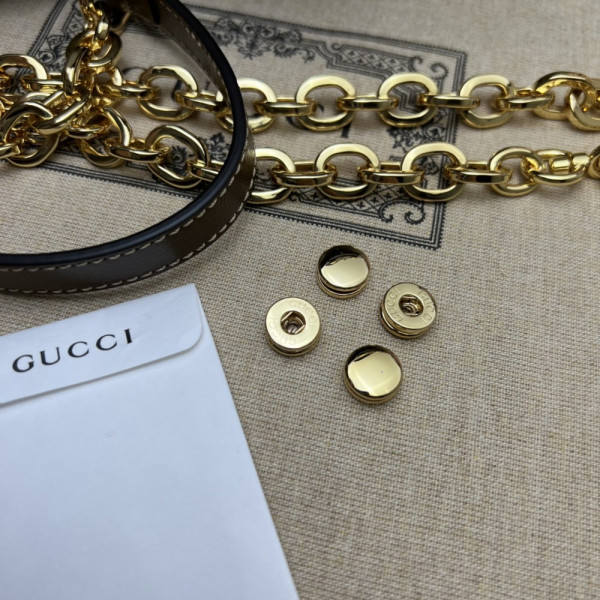 G*u*i horsebit 1955 medium bag