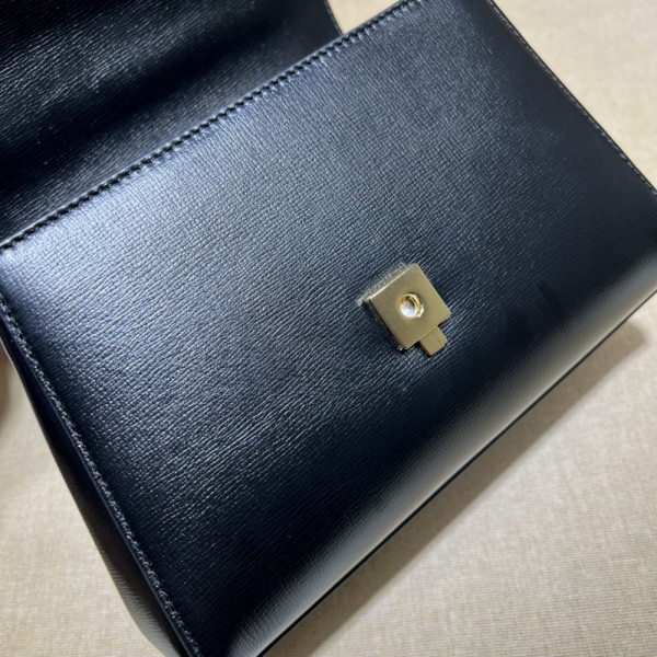 G*u*i horsebit 1955 mini bag