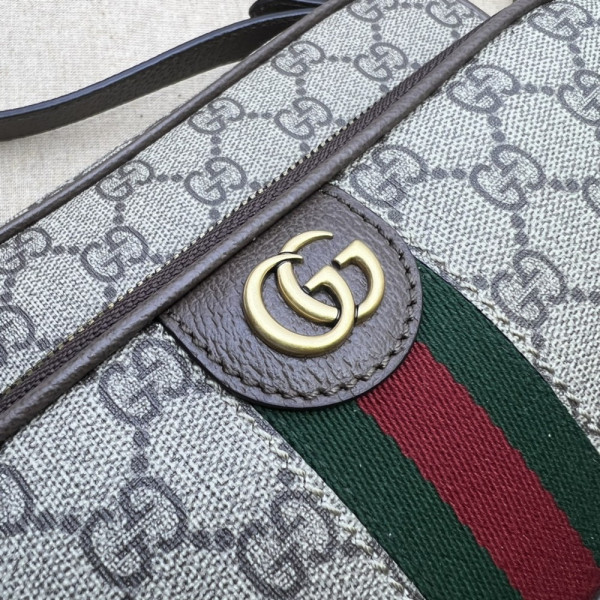 G*u*i ophidia small messenger bag