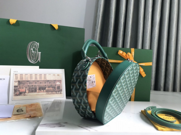 Go*ard the alto hatbox trunk bag