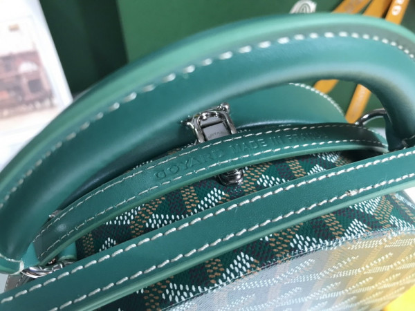 Go*ard the alto hatbox trunk bag
