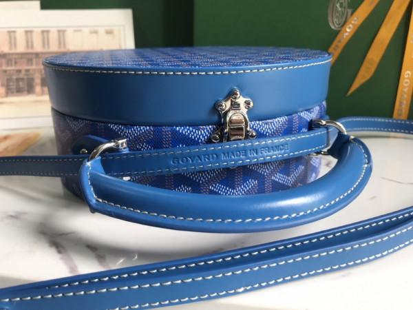 Go*ard the alto hatbox trunk bag