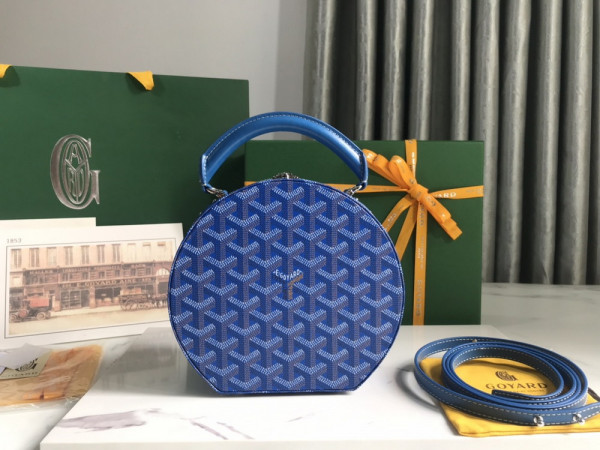 Go*ard the alto hatbox trunk bag