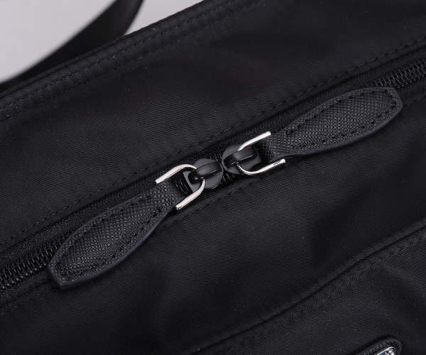 Pra*a re-nylon tote bag