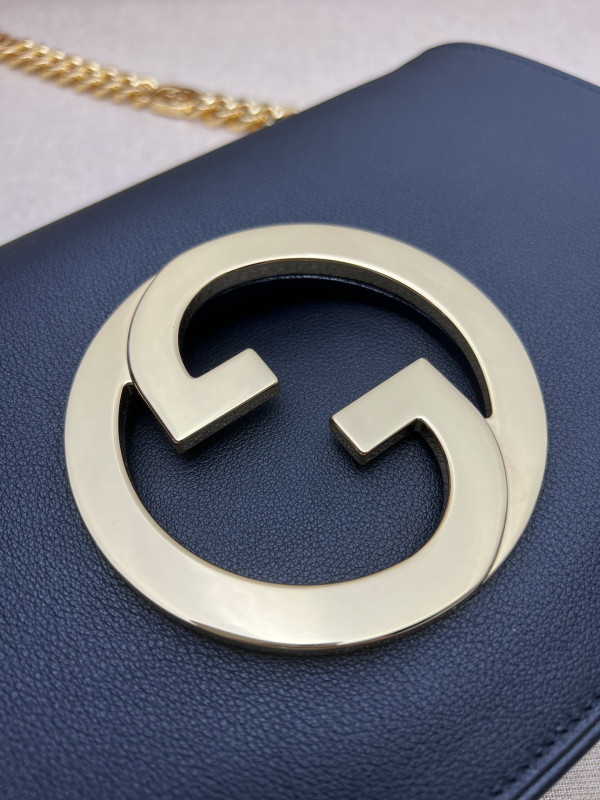 G*u*i blondie shoulder bag