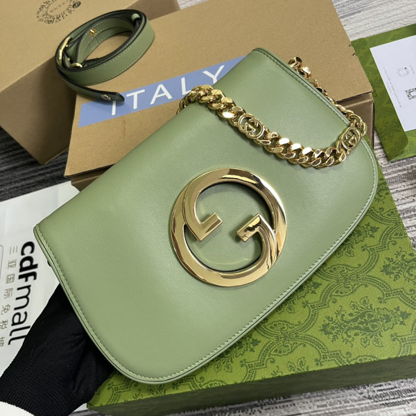 G*u*i blondie shoulder bag