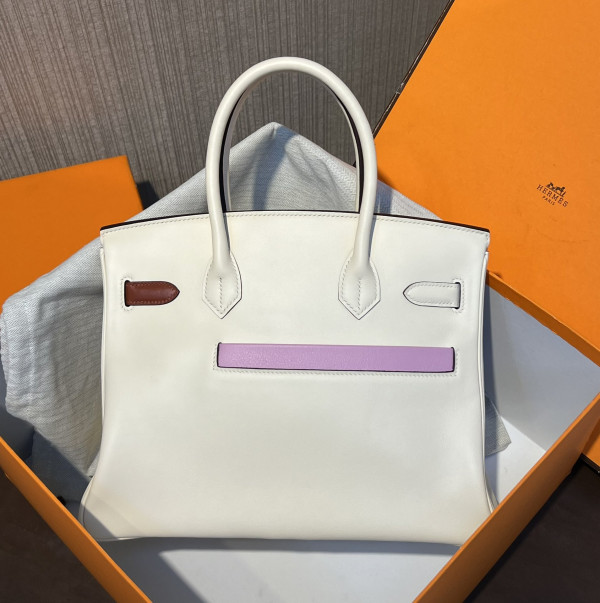 H**mes cargo birkin bag swift 30