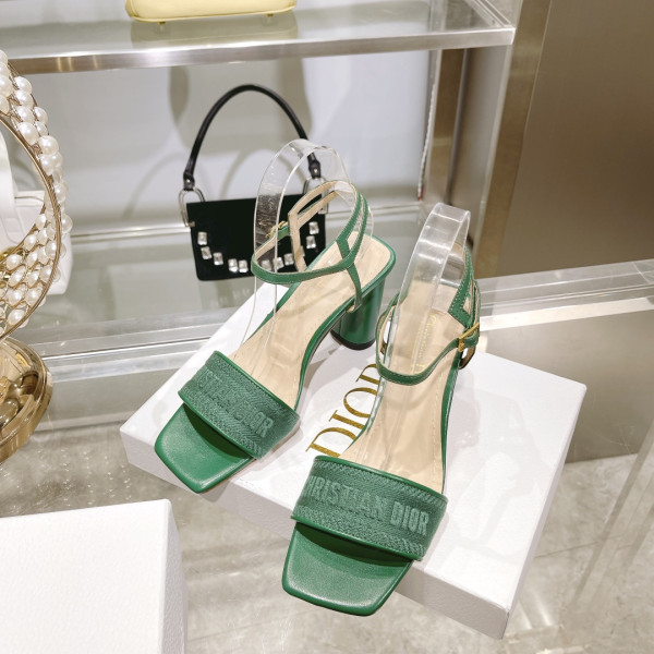DIRO DWAY HEELED SANDALS