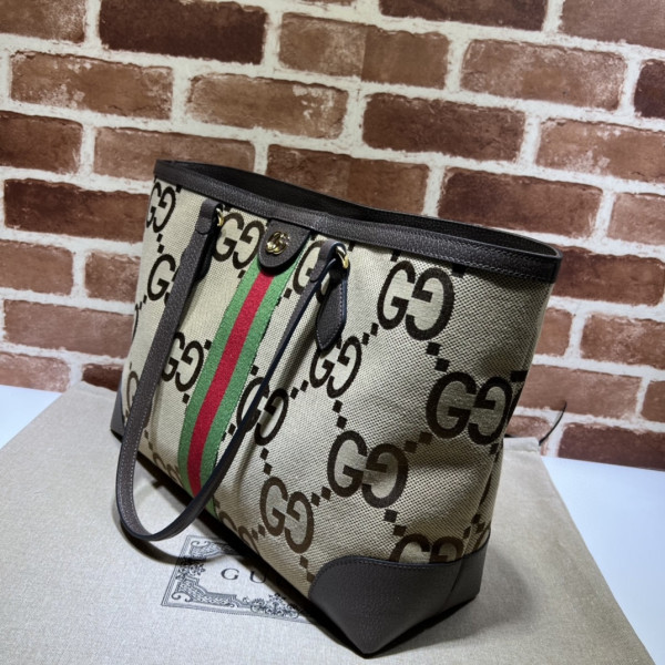 G*u*i ophidia medium tote bag