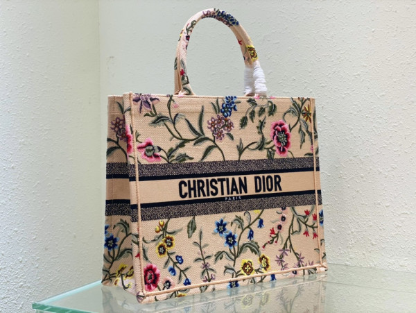Large Diro Book Tote-42*35*18.5cm