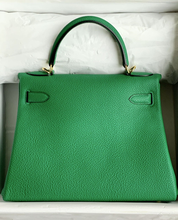 H**mes kelly 35cm all handmade