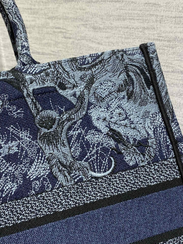 Large Diro Book Tote-42*35*18.5cm