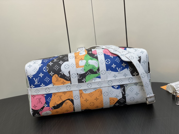 l0*is V*t0n keepall bandouliÈre 45
