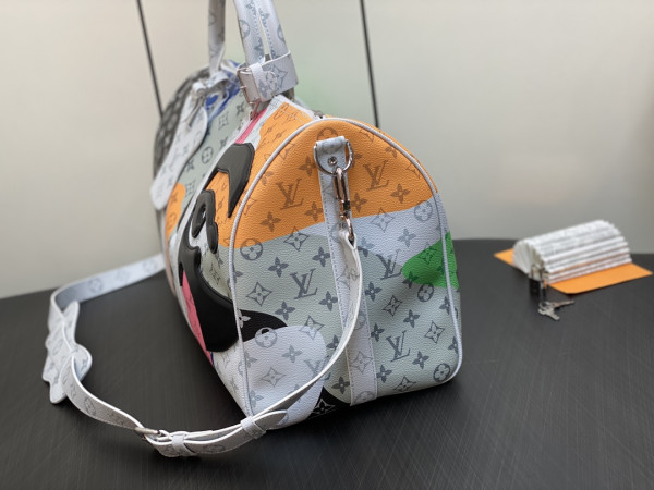 l0*is V*t0n keepall bandouliÈre 45