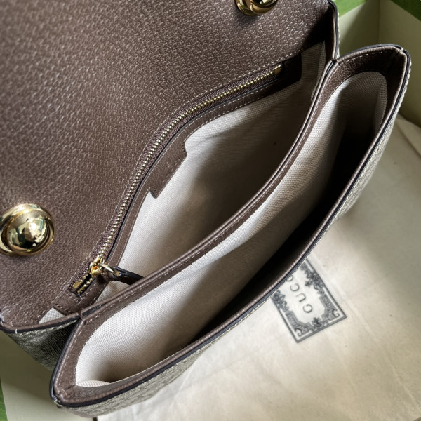 G*u*i blondie medium shoulder bag