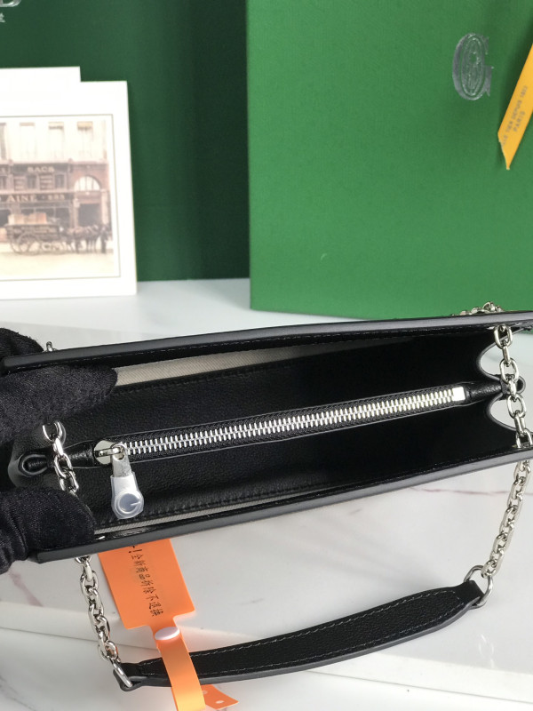Go*ard rouette structuré mini bag