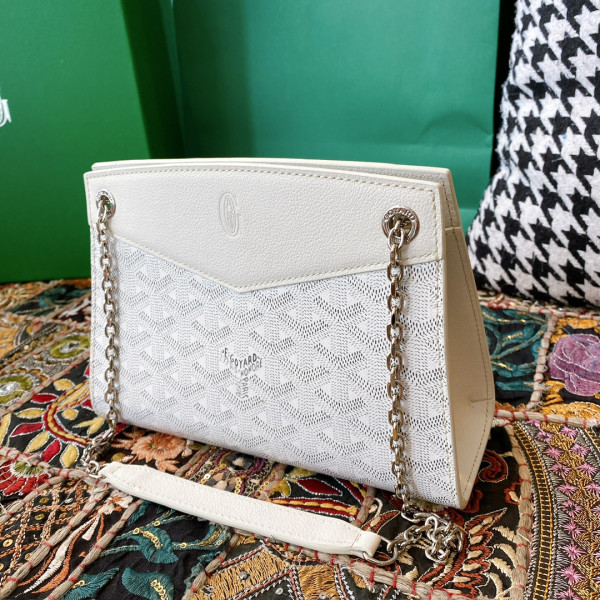 Go*ard rouette structuré mini bag