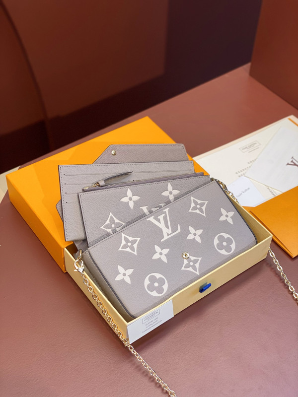 l0*is V*t0n pochette fÉlicie