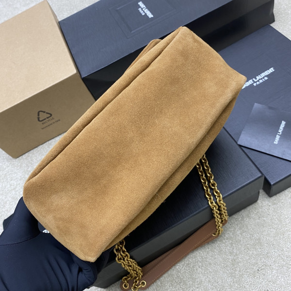 Y*L jamie 4.3 small in suede