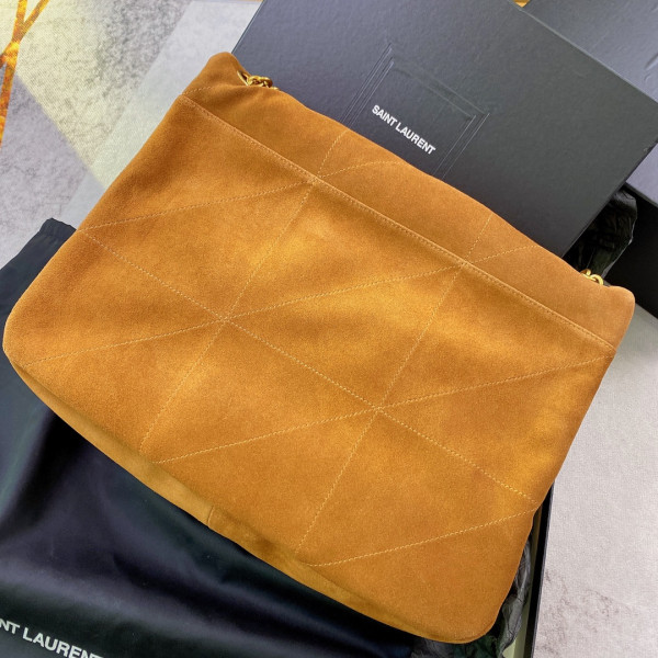Y*L jamie 4.3 in suede