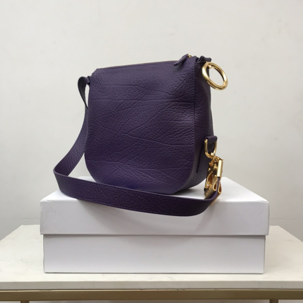 B**rry small knight bag-24*8*23cm