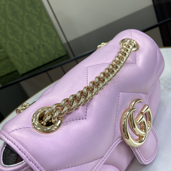 G*u*i gg marmont 22cm