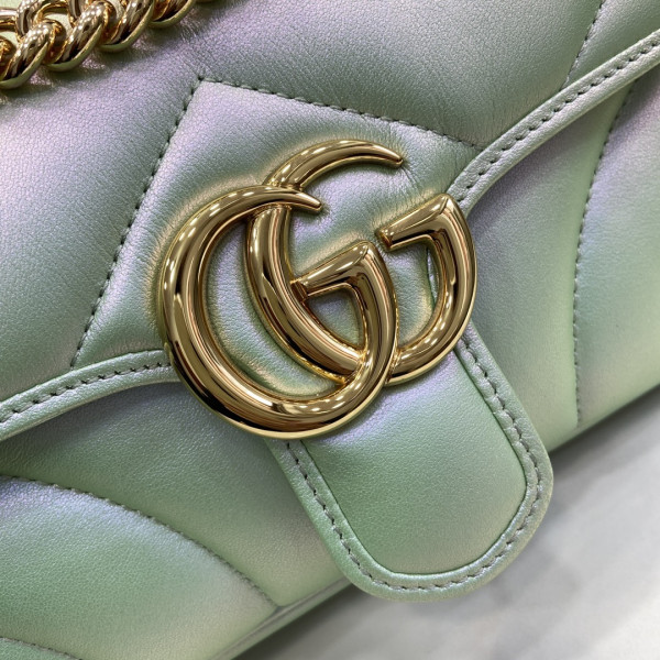 G*u*i gg marmont 22cm