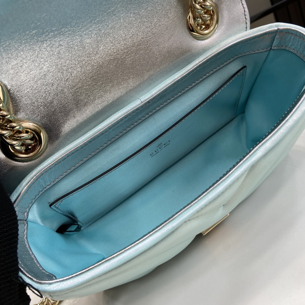 G*u*i gg marmont 22cm