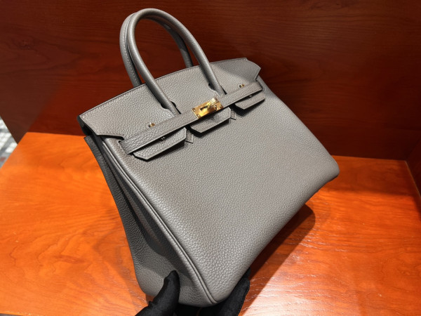 H**mes birkin 25cm handmade