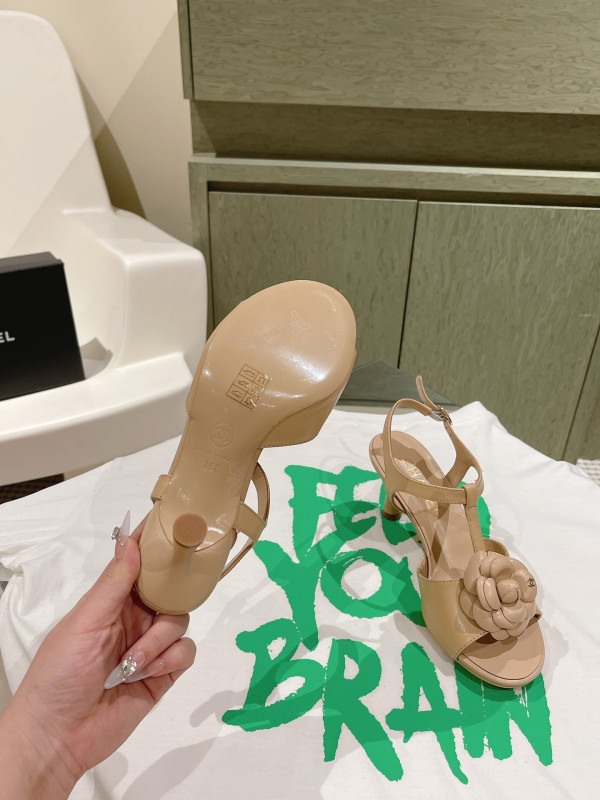 CL HEELS - 4.5CM